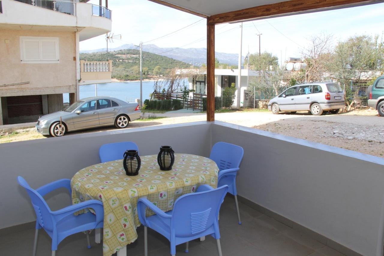 Luxury Seaside House With 2 Bathrooms Ксамил Екстериор снимка